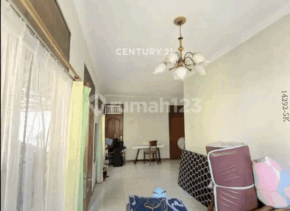 Dijual Rumah Hook Di Sektor 4 Dekat Sekolah Al Azhar Bintaro 2