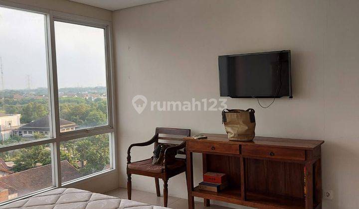 Dijual Murah unit Apartemen  Altiz Bintaro plaza 1