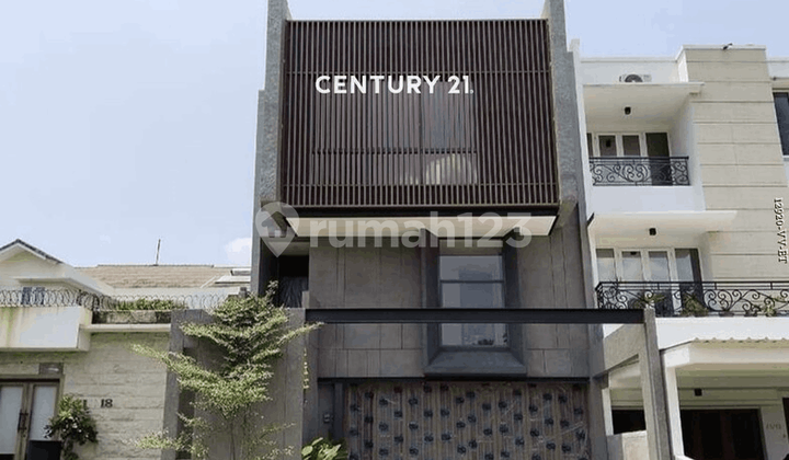 Turun Harga Rumah Brand New House Siap Huni di Lebak Bulus Jkt