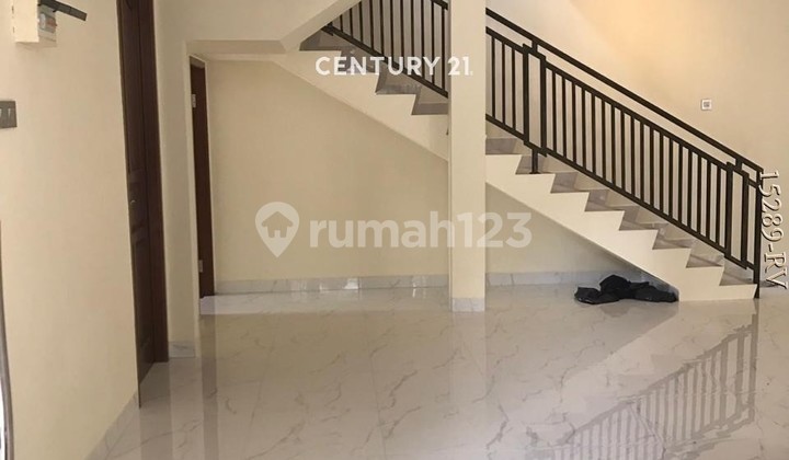 Rumah Hook Modern Siap Huni Bintaro Jaya Sektor 2 2