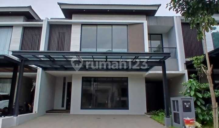 Ready Unit Rumah Dikebayoran Village Bintaro Jaya 1