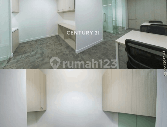 Office Space for Sale Fully Furnished in Menara 165 Building
