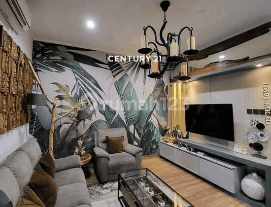 Dijual Cepat Rumah Cantik Furnished di Discovery Bintaro Sektor 9 Dijual Cepat Rumah Cantik Furnished di Discovery Bintaro Sektor 9