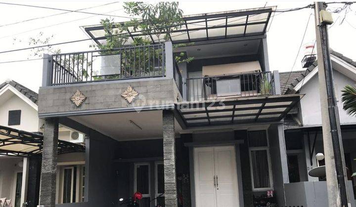 Dijual Cepat Rumah di perumahan Serpong  Park 1