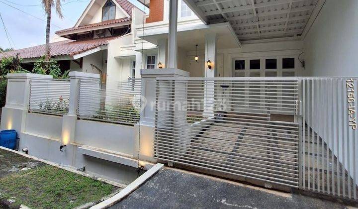 kan Rumah Hommy Rapi  Siap Huni Di Sektor 3 Bintaro Jaya 2