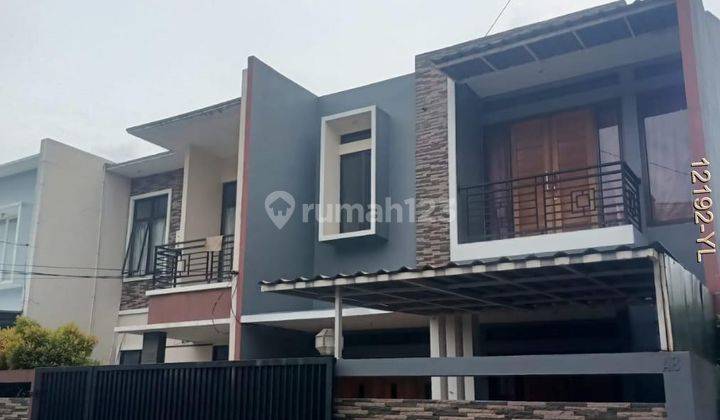 Rumah 2 Lantai Di Komplek Kejaksaan KreoCileduk 2