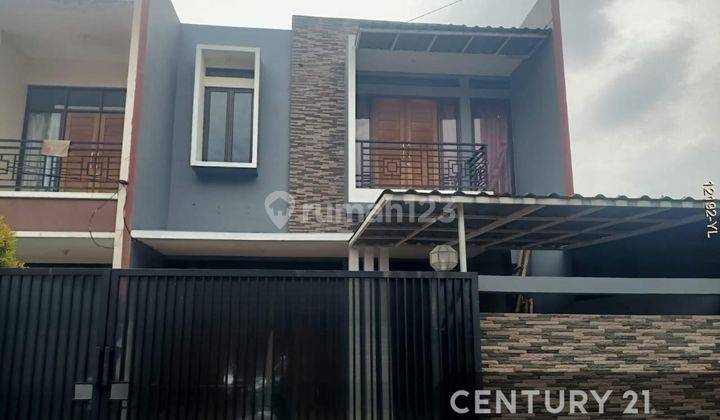 Rumah 2 Lantai Di Komplek Kejaksaan KreoCileduk 1