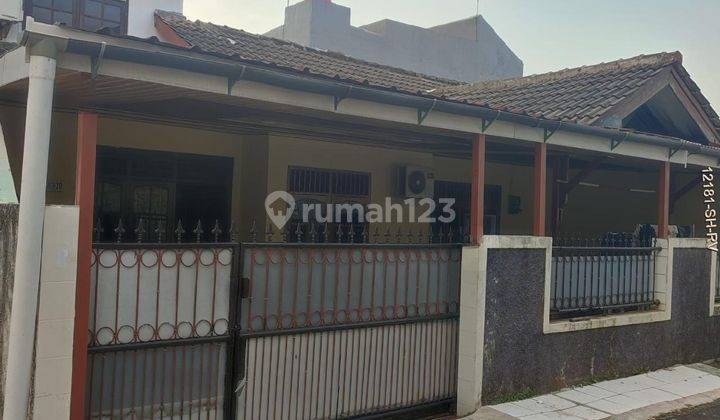 DI  RUMAH Siap Huni Di LaranganCiledug 1