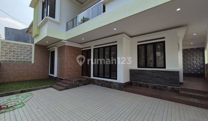 Dijual Cepat Rumah Baru di perumahan dekat stasiun sudimara 1