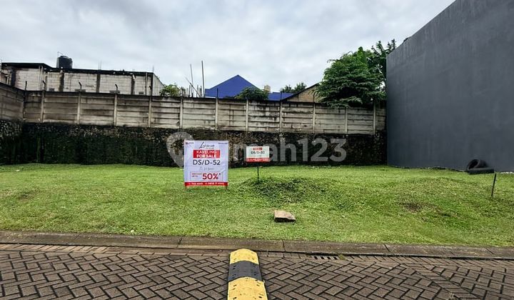 Kavling Promo Discovery Serenity Bintaro Jaya