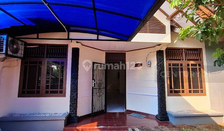 Dijual MURAH Rumah Di Villa Gunung Lestari Dekat Bintaro IX 1