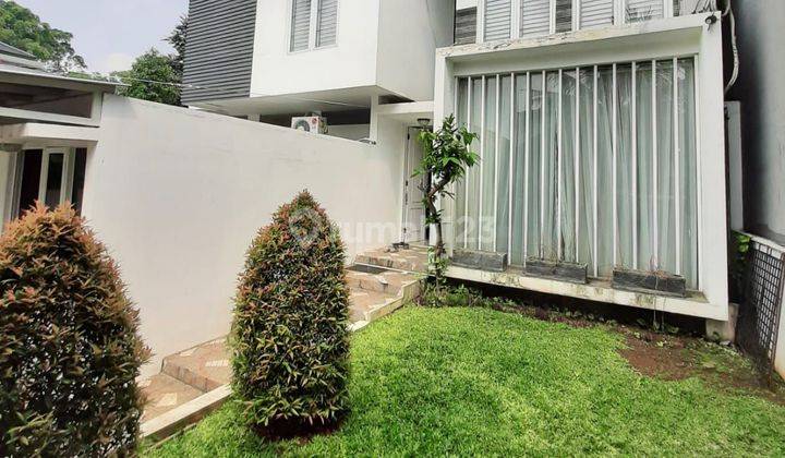 Dijual Cepat Rumah Tanah Luas Di Bumi Bintaro Permai 2