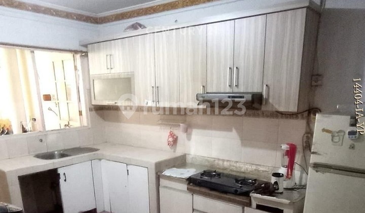 Rumah Siap Huni Bisa Untuk Usaha Dijual Di Sektor 2 Bintaro  2