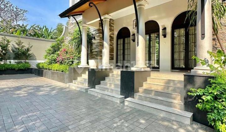 Rumah Mewah Di Pondok Indah Jakarta Selatan