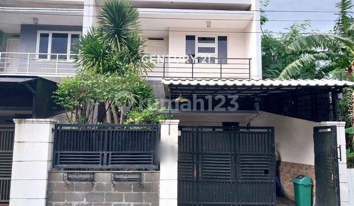 Rumah Bagus Siap Huni Dijual di Kreo Joglo