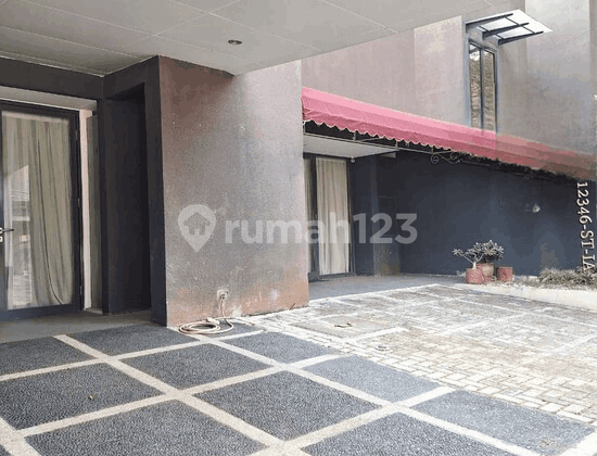 For Sale House in Premium Cluster by Andra Matin in South Jakarta 2