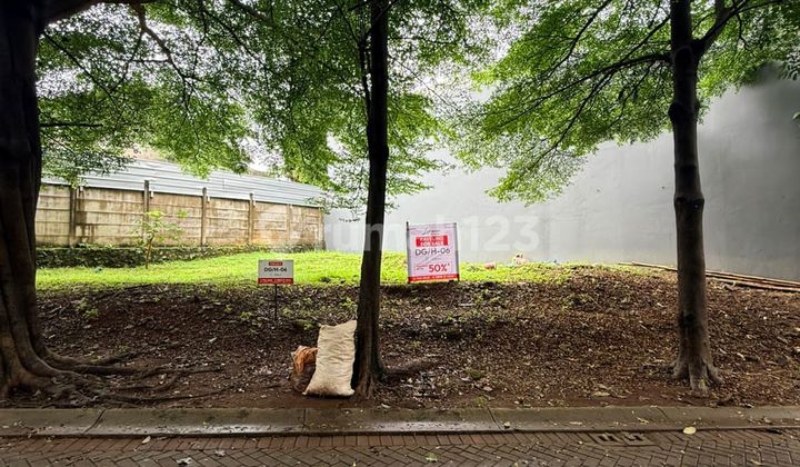 Kavling Promo Discovery Bintaro Jaya