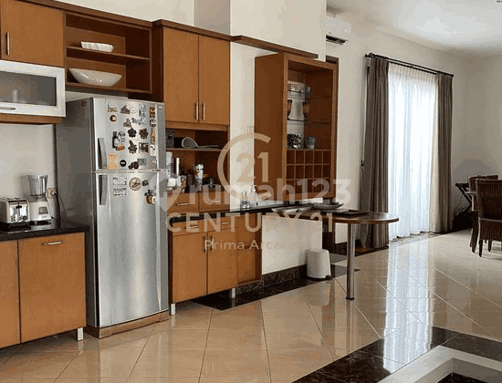 Dijual Rumah di Dalam Cluster Senayan Bintaro Jaya Sektor 9 2