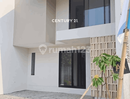 For Sale New House  Strategic Location in Joglo Raya West Jakarta