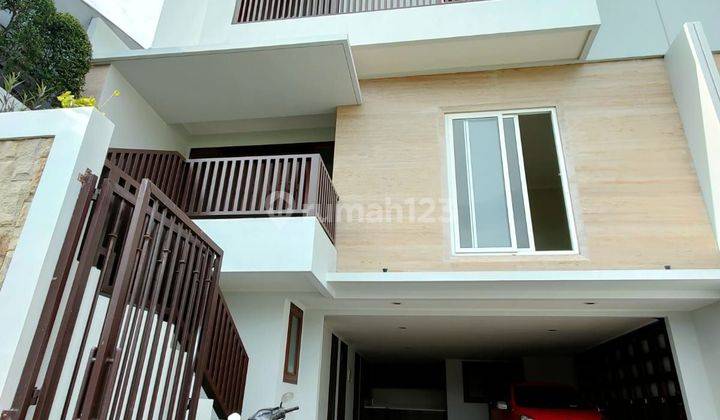 Dijual Cepat Rumah Baru Di Ampera Kemang Jakarta Selatan 1