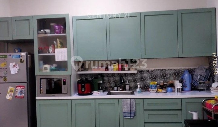 Rumah Bagus Siap Huni Dijual di Kreo Joglo 2