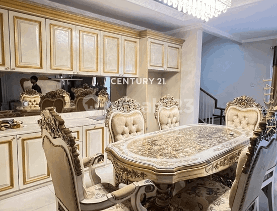 Dijual atau Sewa Rumah Kebayoran Residence Bintaro Jaya Sektor 7 2