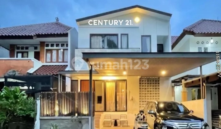 Rumah Baru Di Cluster Premium Cirendeu Lebak Bulus