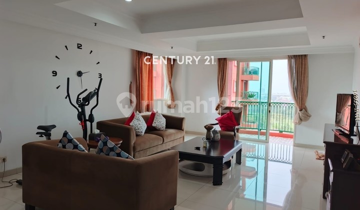 Hunian Elegan Di Greenview Pondok Indah Dekat Mall  Tol