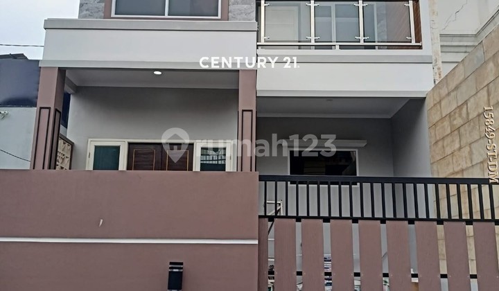 Dijual Rumah Baru di Joglo Jakarta Barat