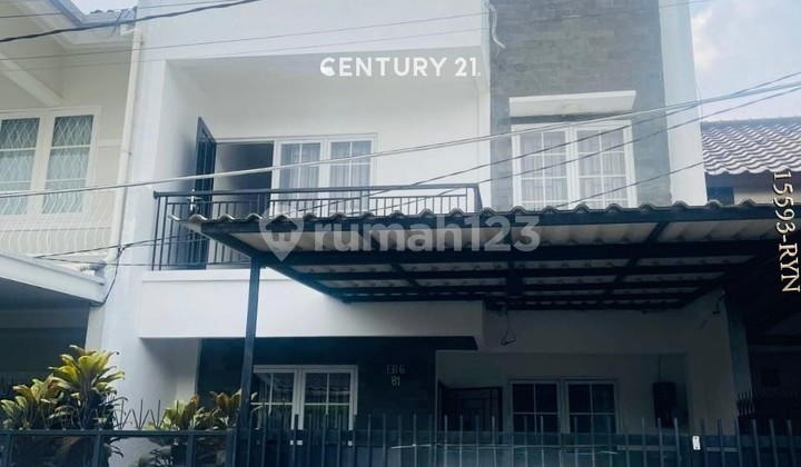 Rumah di Jual Minimalis dan Nyaman di Bintaro Sektor 5 Rumah di Jual Minimalis dan Nyaman di Bintaro Sektor 5