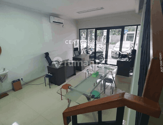 Dijual Ruko 2 Lantai Siap Huni Cocok Buat Kantor Dan Usaha 2