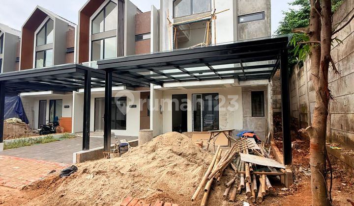 Rumah Ready Unit di Kebayoran Piazza Bintaro Jaya Rumah Ready Unit di Kebayoran Piazza Bintaro Jaya