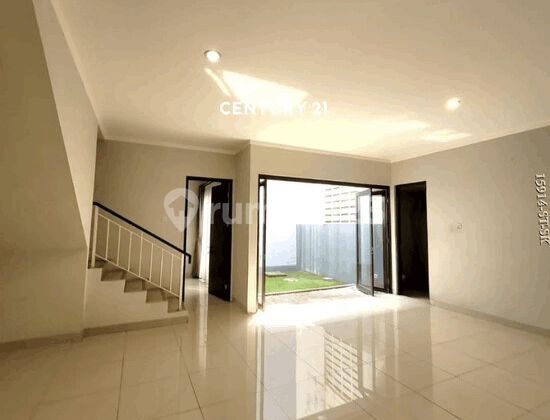 Dijual Rumah Siap Huni Dalam Cluster di Discovery Bintaro 2