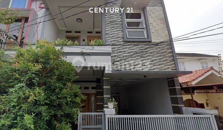 Dijual Rumah Siap Huni Dalam Cluster di Lokasi Strategis Ciledug