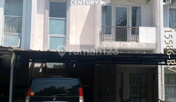 For Sale House in Puri Beta Ciledug Housing Near Busway Stop