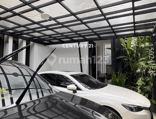 Dijual Rumah Dua Lantai Siap Huni di Bintaro Jaya Sektor 9