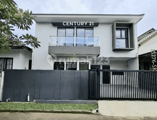 For Sale Brand New House Ready to Occupy in Sector 9 Bintaro Jaya 1