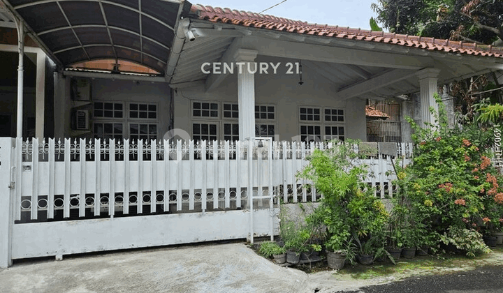 Hunian Nyaman Komplek Pu Bintaro Akses Sangat Mudah