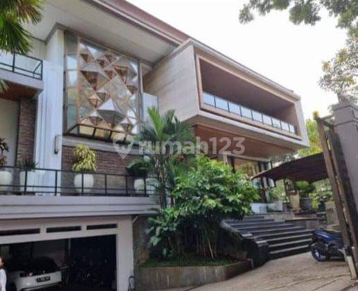 Dijual Cepat Rumah Mewah Di Pakubuwono Jakarta Selatan 1