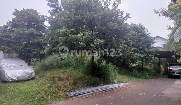 Dijual Cepat dan Murah Kavling di Vila Bintaro Indah