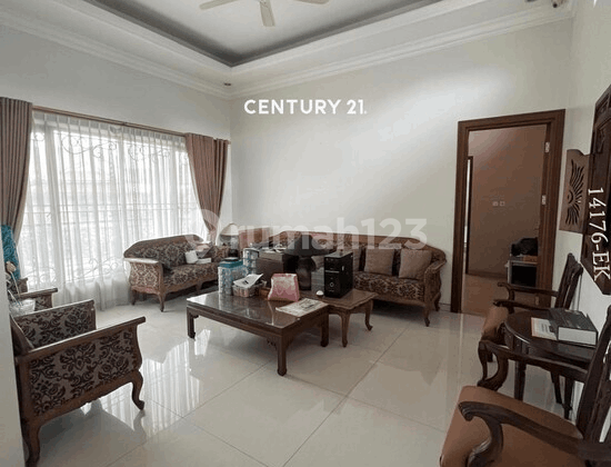 For Sale: Good Luxury Move-In Ready House in Bintaro Jaya Sector 1 2