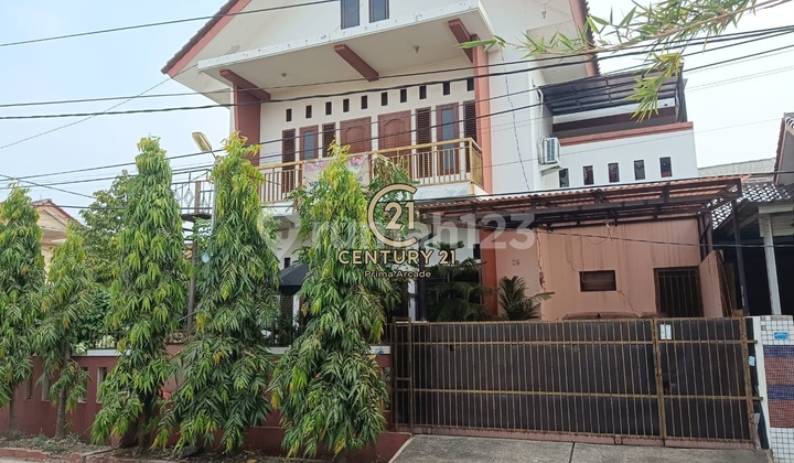 Dijual Cepat Rumah Siap Huni di Komplek Larangan Indah Ciledug