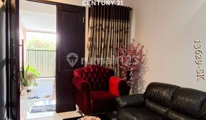 Dijual Rumah Minimalis di Lokasi Strategis Sektor 9 Bintaro Jaya