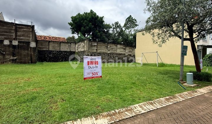 Hot Sale Kavling di Discovery Bintaro Jaya