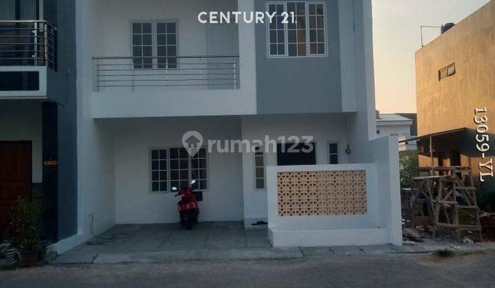 Dijual Rumah Siap Huni Dlm Cluster Di Jl H SaabaMeruya 1