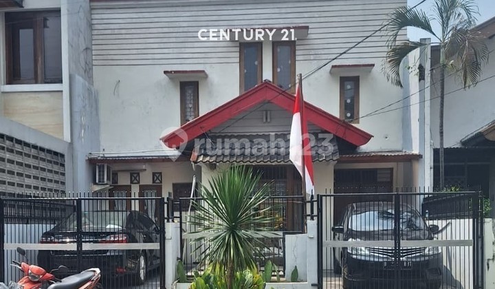 RUMAH DAN TANAH LUAS ASRI LOKASI SANGAT STRATEGIS BINTARO JAYA RUMAH DAN TANAH LUAS ASRI LOKASI SANGAT STRATEGIS BINTARO JAYA