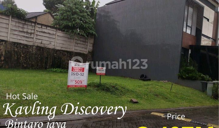 Harga Promo Kavling Discovery Bintaro Jaya