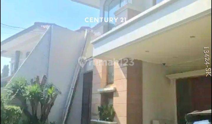 Dijual Rumah Dengan Tanah Luas Di Lebak Bulus 2