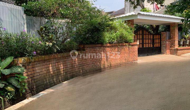 Dijual Cepatt Rumah Tanah Luas Cocok Untuk Bikin  Town House Di Rempoa  2