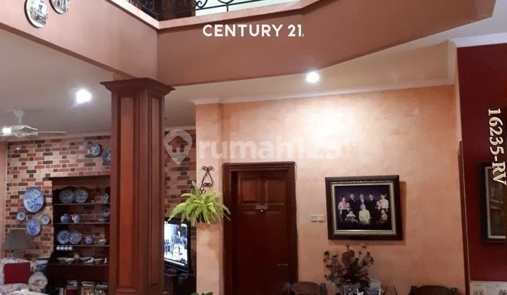 For Sale 2-Story House in Bintaro Jaya Sector 2 2